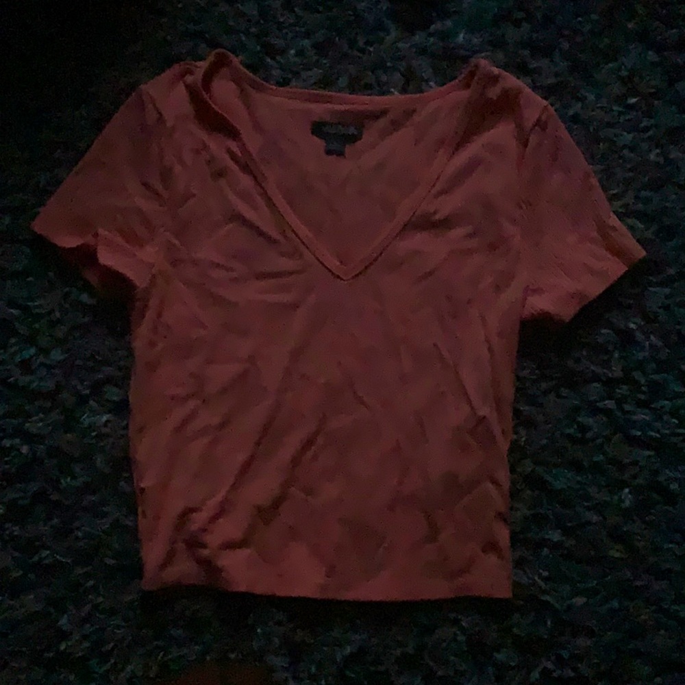 Cropped Top